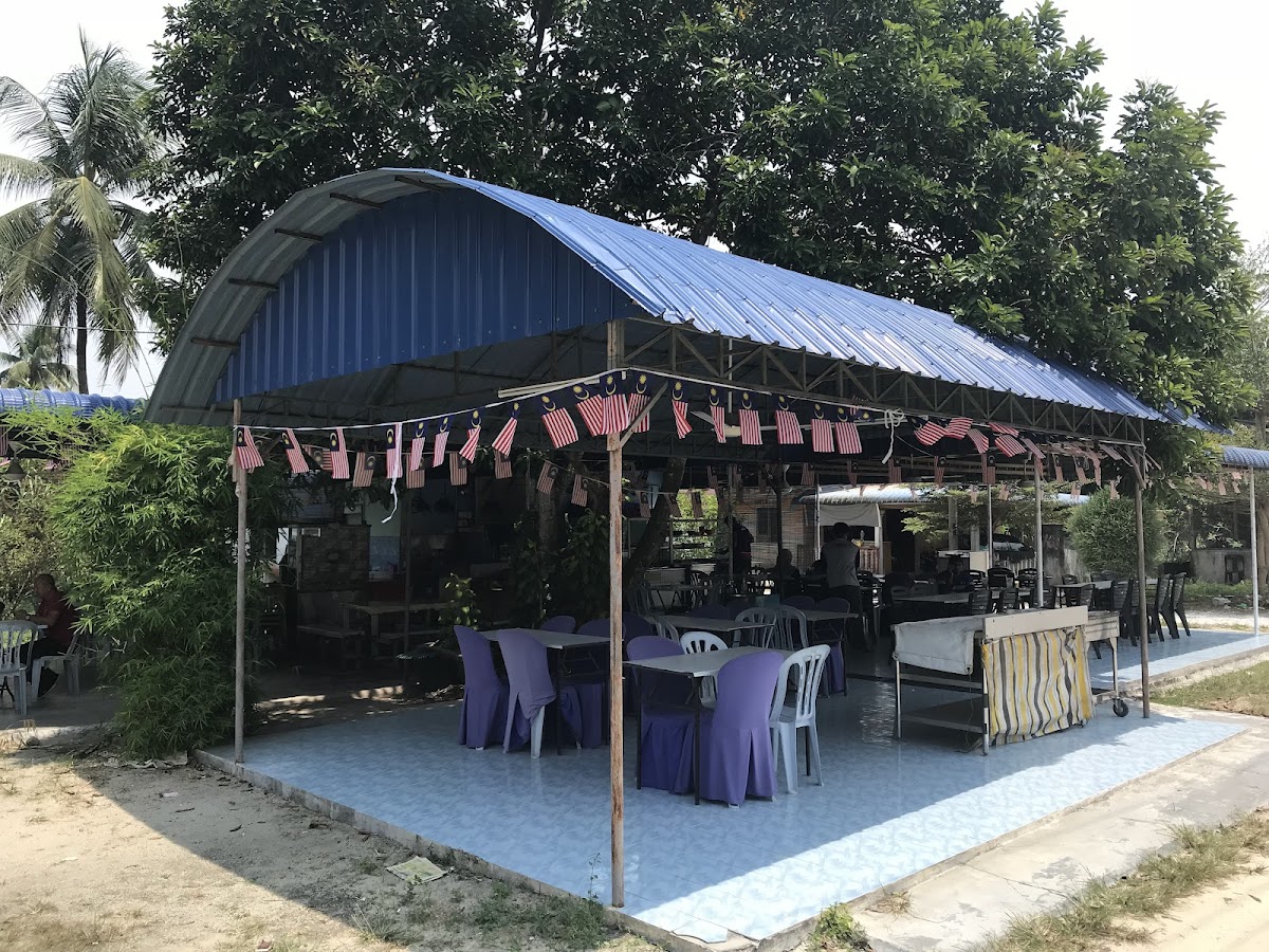 Ikan Bakar Ayer Kuning