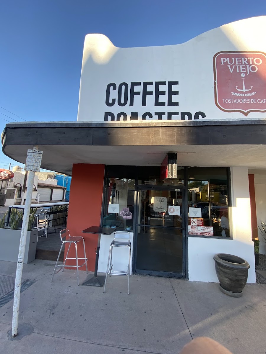 Old Port Coffee Roasters